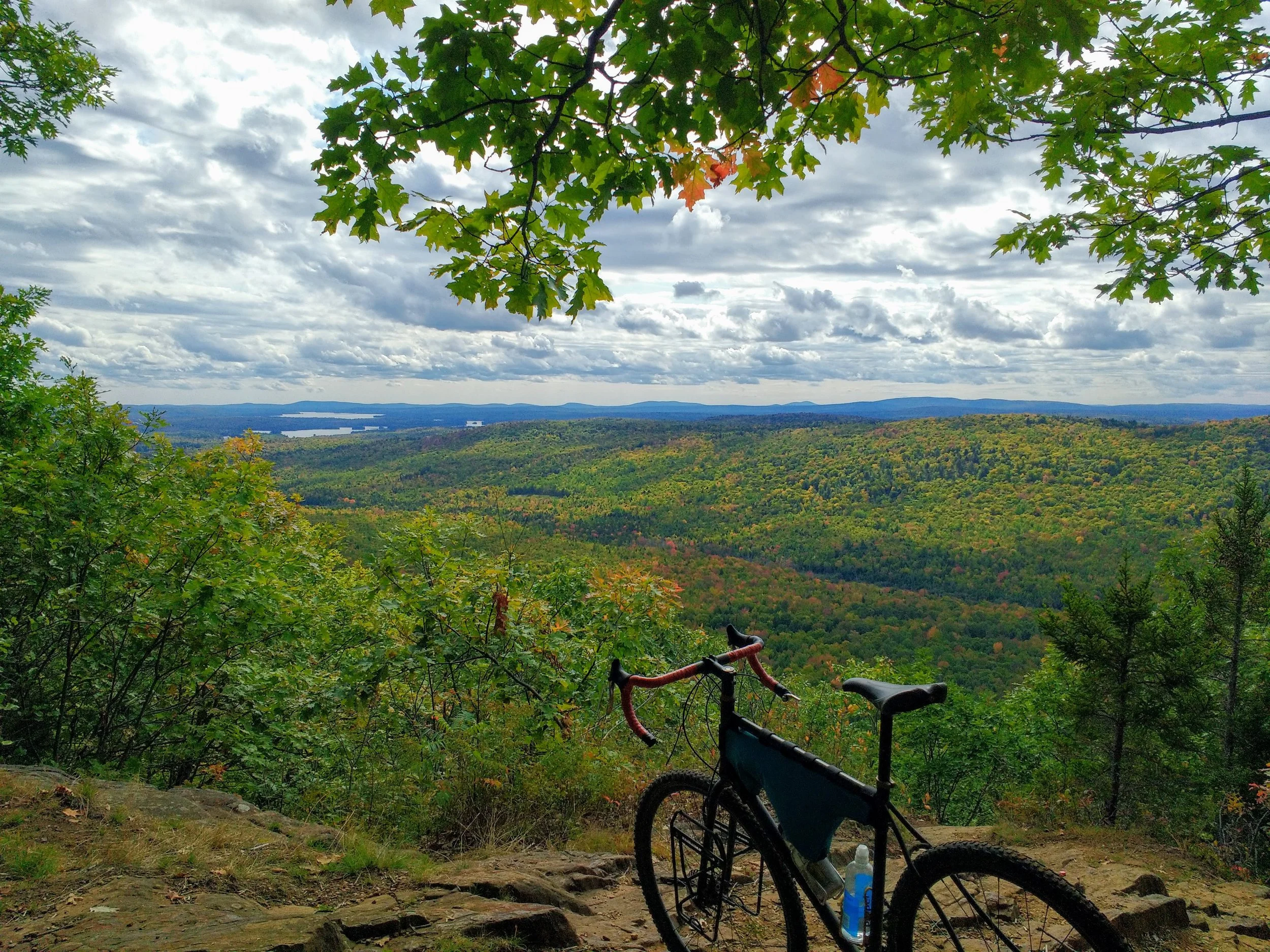 Where to go gravel biking in Maine Green Healthy Maine magazine Happy healthy sustainable